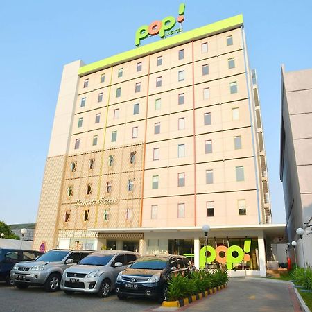 Pop! Hotel Tebet Yakarta Exterior foto