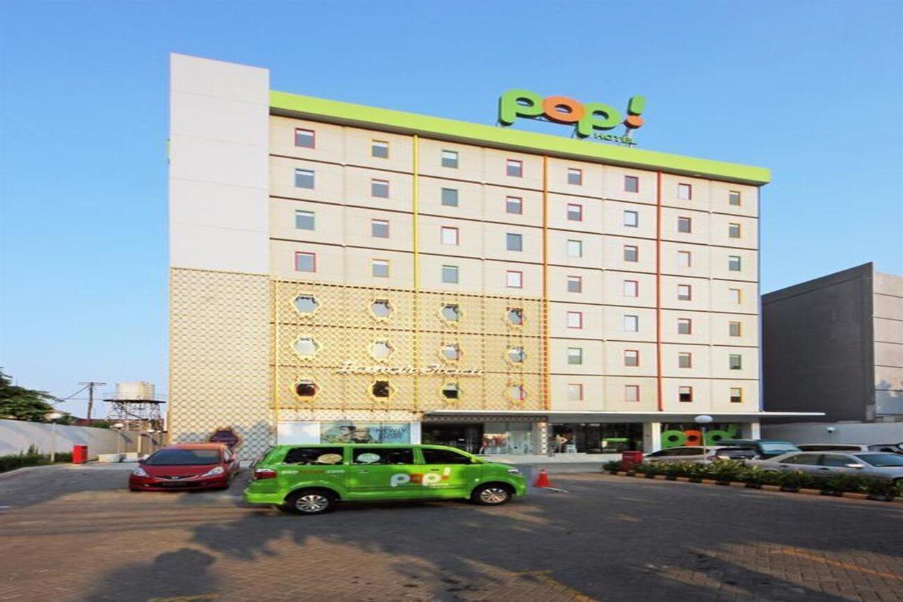 Pop! Hotel Tebet Yakarta Exterior foto