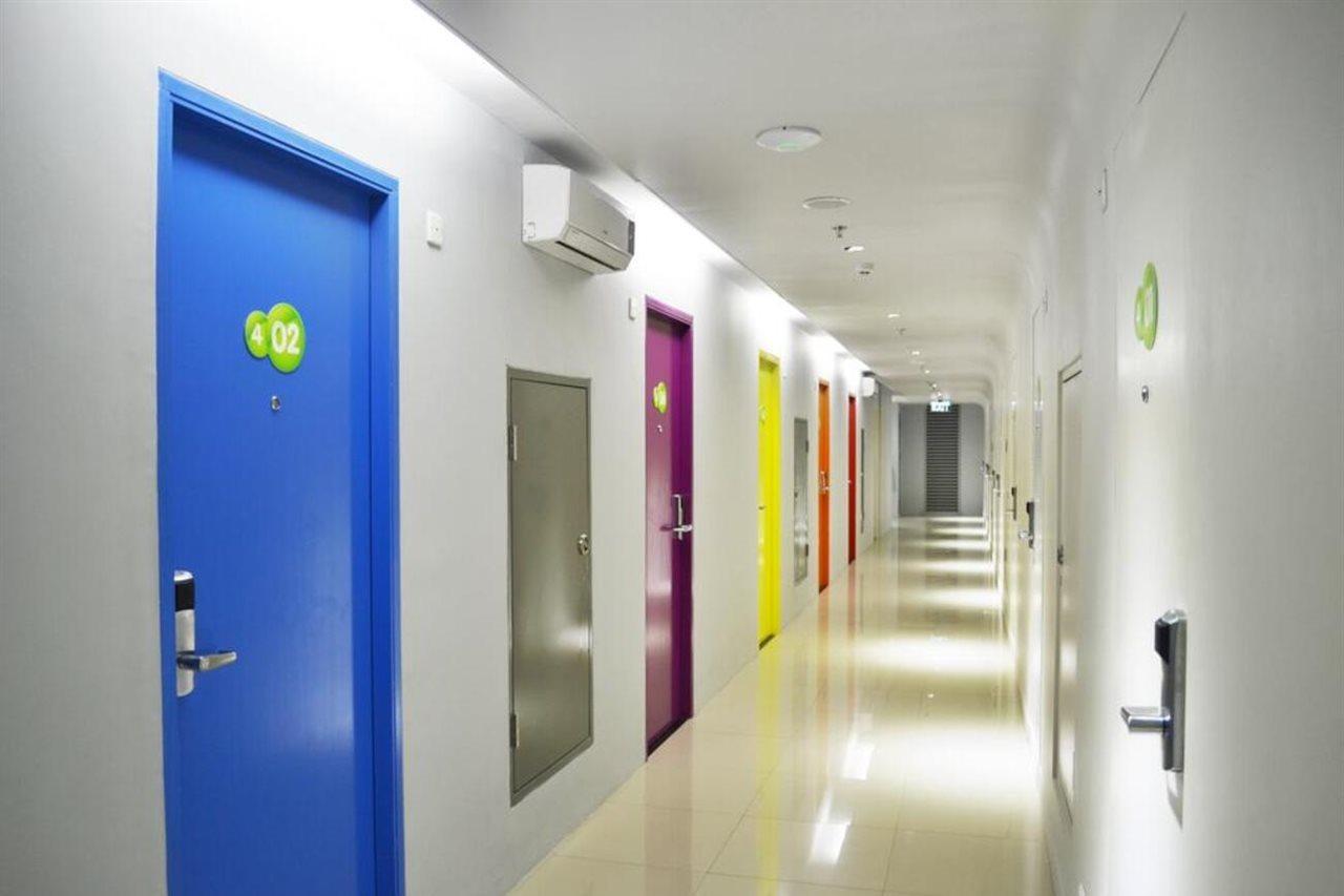 Pop! Hotel Tebet Yakarta Exterior foto