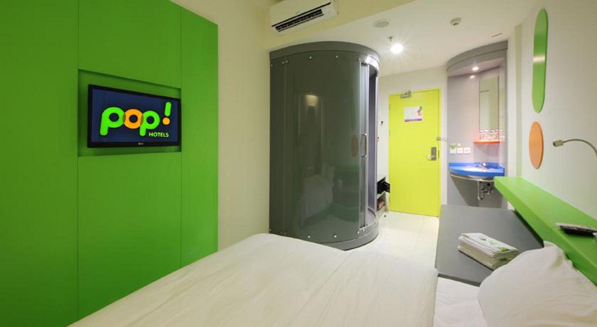 Pop! Hotel Tebet Yakarta Exterior foto