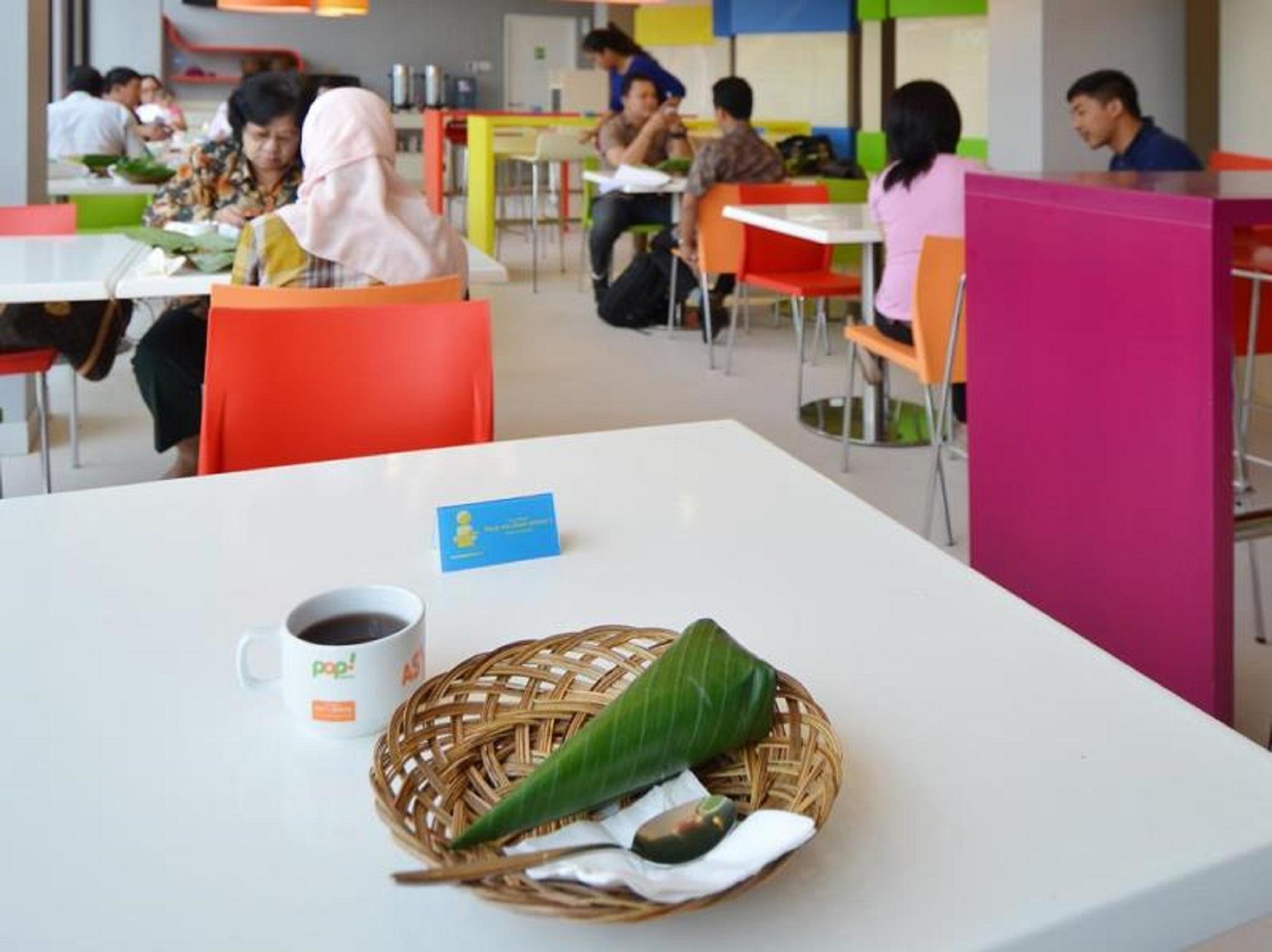 Pop! Hotel Tebet Yakarta Exterior foto