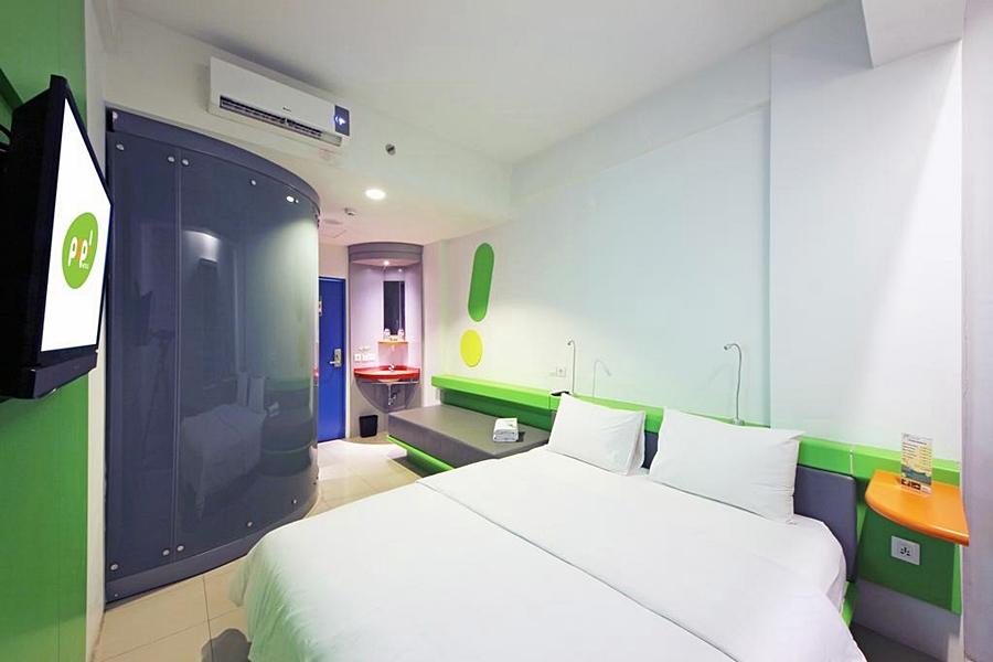 Pop! Hotel Tebet Yakarta Exterior foto