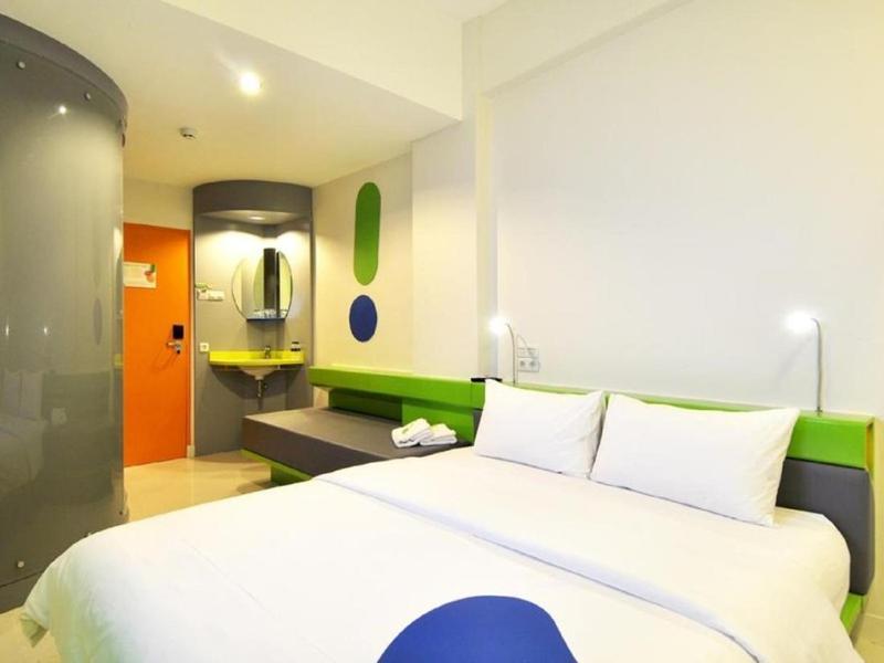 Pop! Hotel Tebet Yakarta Habitación foto