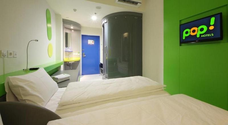 Pop! Hotel Tebet Yakarta Habitación foto