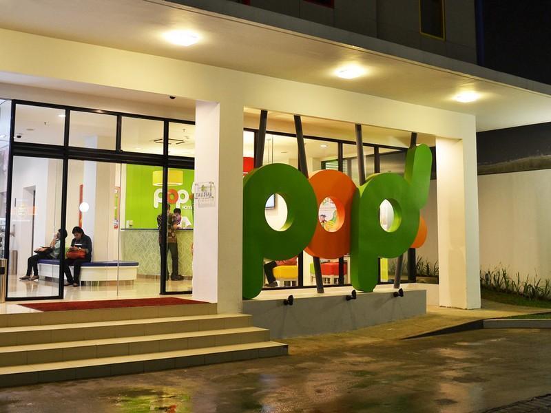 Pop! Hotel Tebet Yakarta Exterior foto