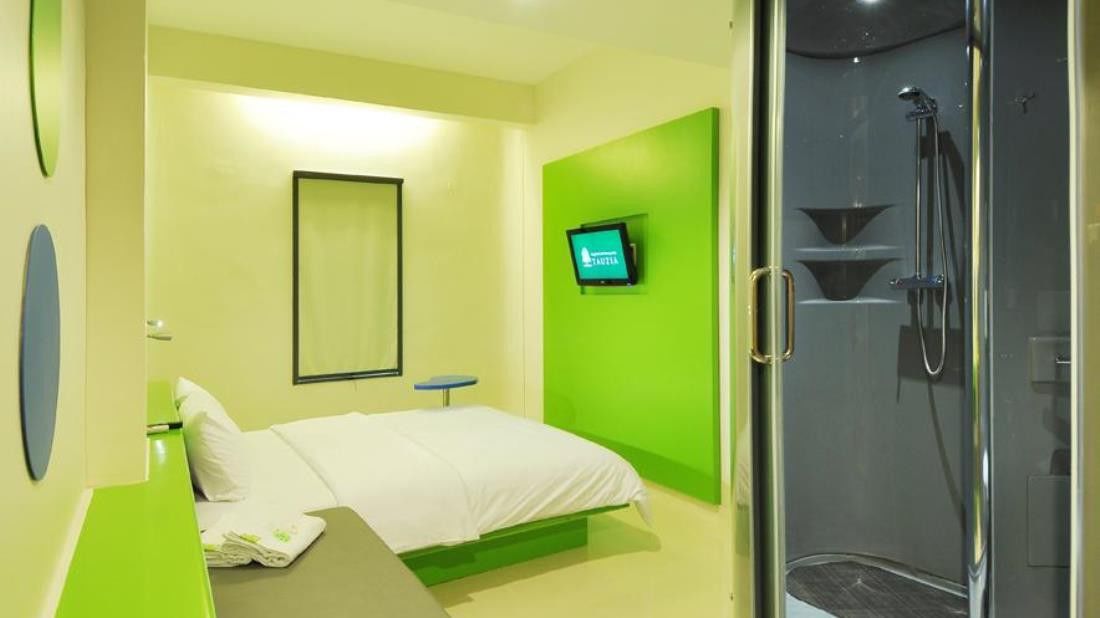 Pop! Hotel Tebet Yakarta Exterior foto