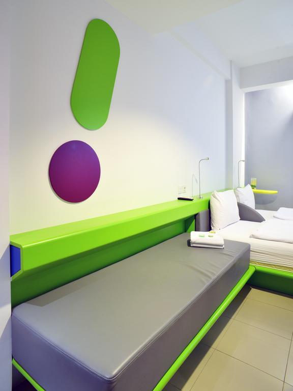 Pop! Hotel Tebet Yakarta Exterior foto