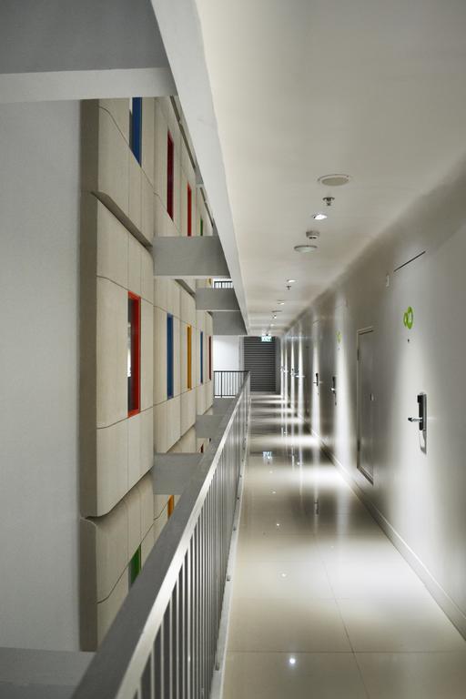 Pop! Hotel Tebet Yakarta Exterior foto