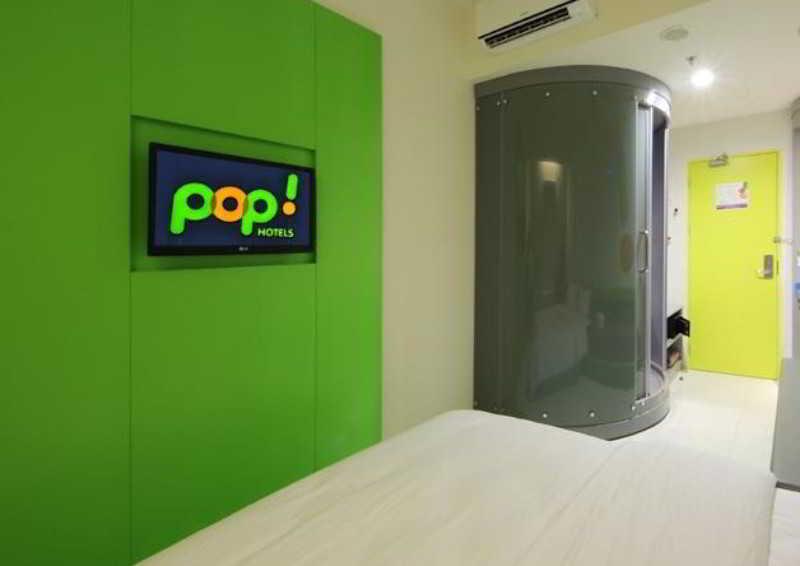 Pop! Hotel Tebet Yakarta Exterior foto